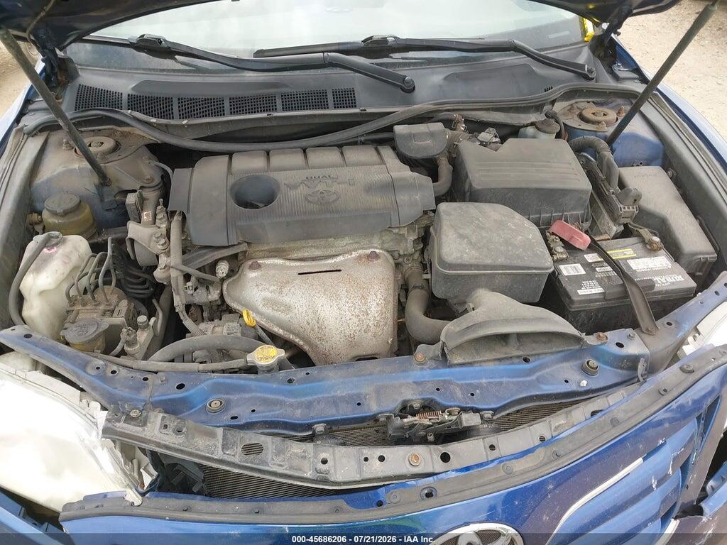 4T1BF3EK3BU728521 2011 TOYOTA CAMRY photo no. 10