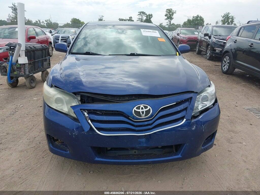 4T1BF3EK3BU728521 2011 TOYOTA CAMRY photo no. 12