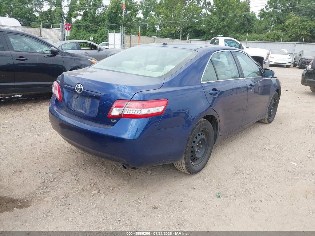 4T1BF3EK3BU728521 2011 TOYOTA CAMRY photo no. 4