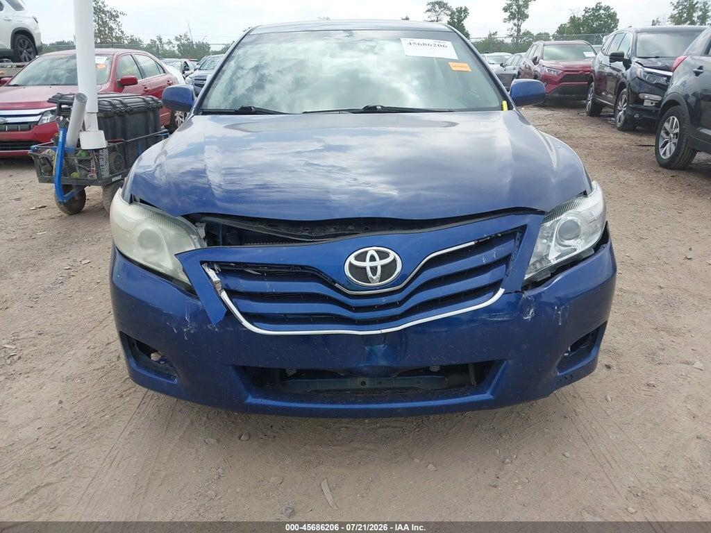 4T1BF3EK3BU728521 2011 TOYOTA CAMRY photo no. 6