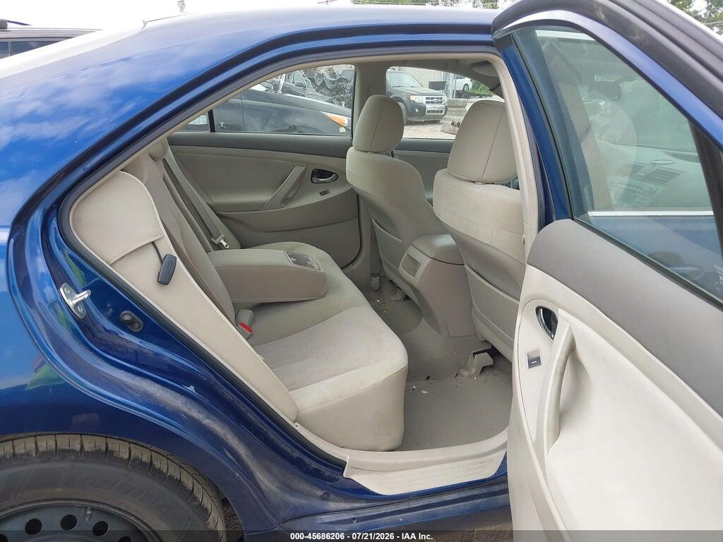 4T1BF3EK3BU728521 2011 TOYOTA CAMRY photo no. 8