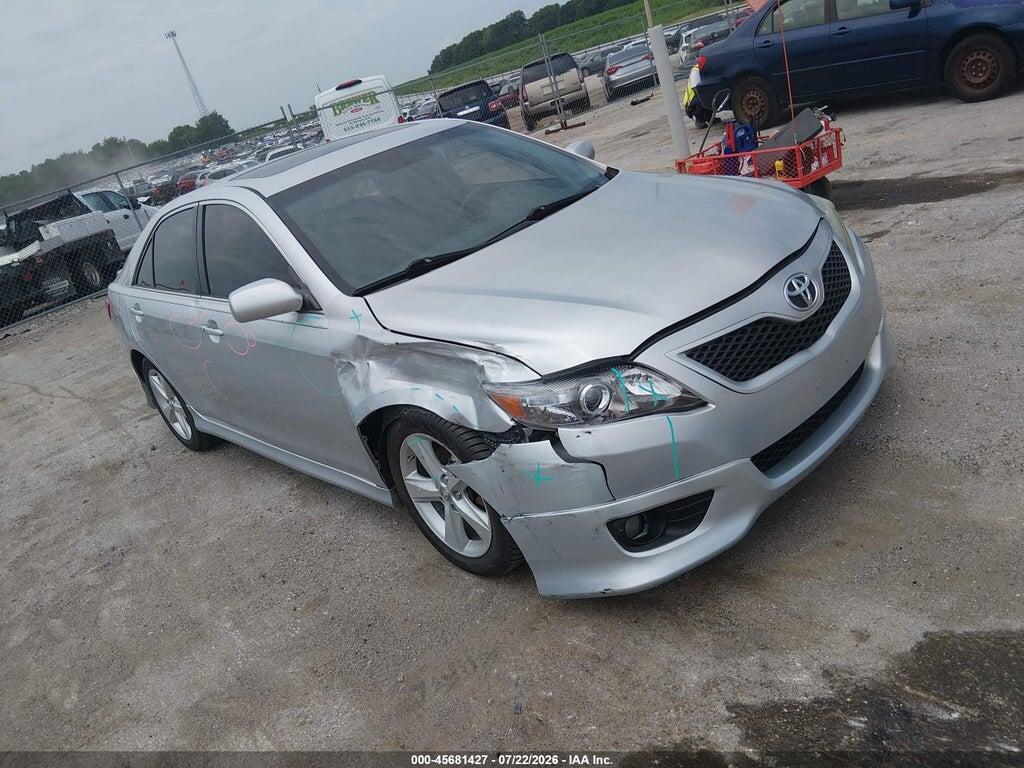 4T1BF3EK3BU634171 2011 TOYOTA CAMRY photo no. 1