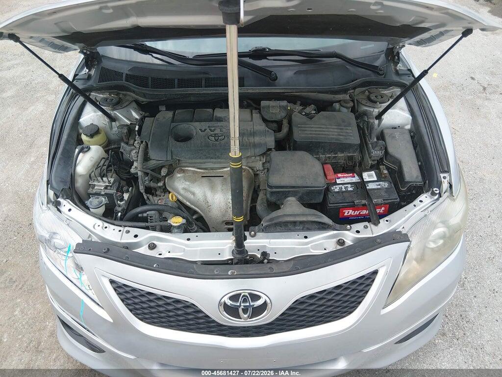 4T1BF3EK3BU634171 2011 TOYOTA CAMRY photo no. 10