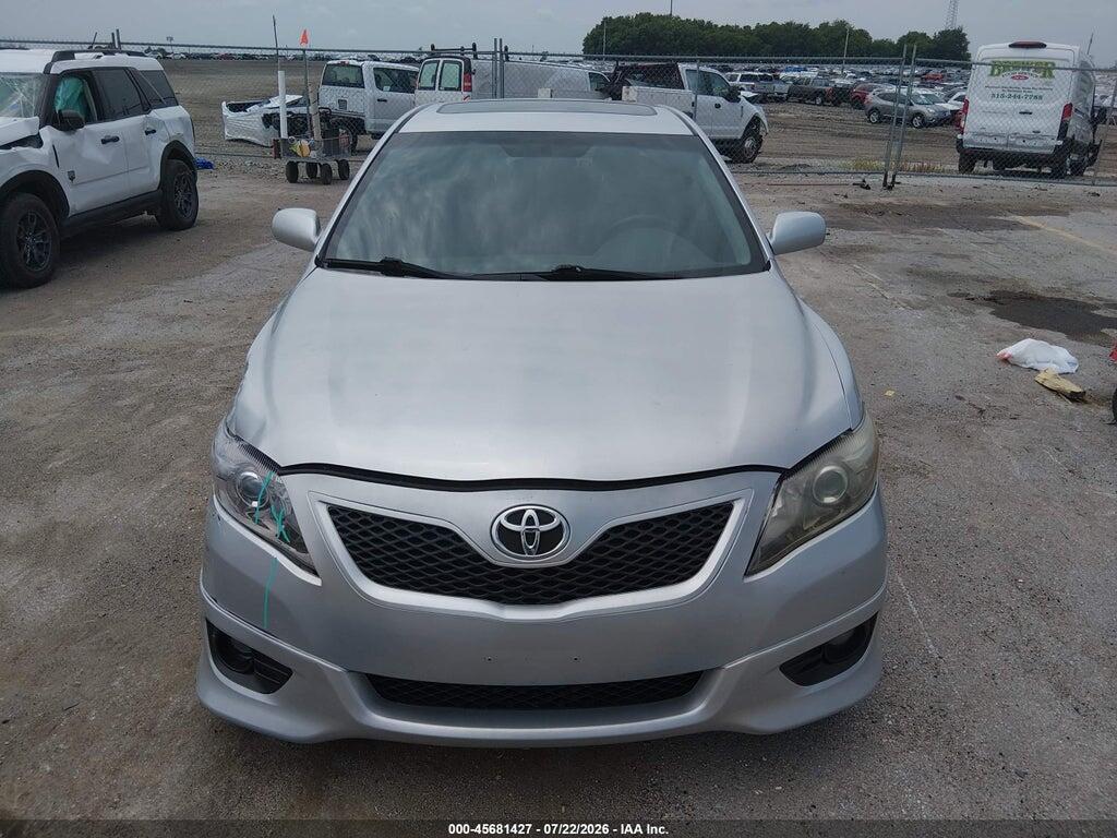 4T1BF3EK3BU634171 2011 TOYOTA CAMRY photo no. 12