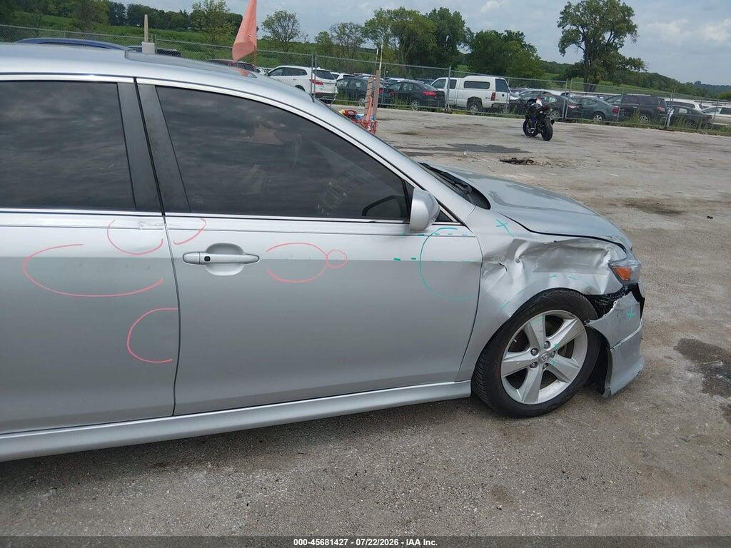 4T1BF3EK3BU634171 2011 TOYOTA CAMRY photo no. 6