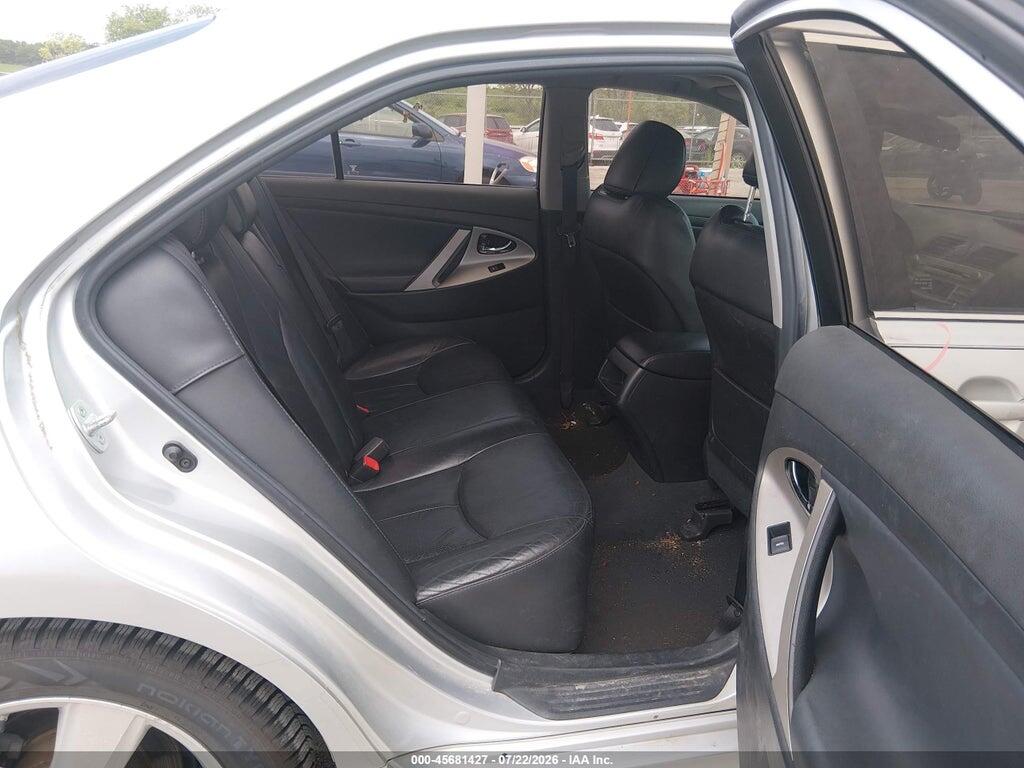 4T1BF3EK3BU634171 2011 TOYOTA CAMRY photo no. 8