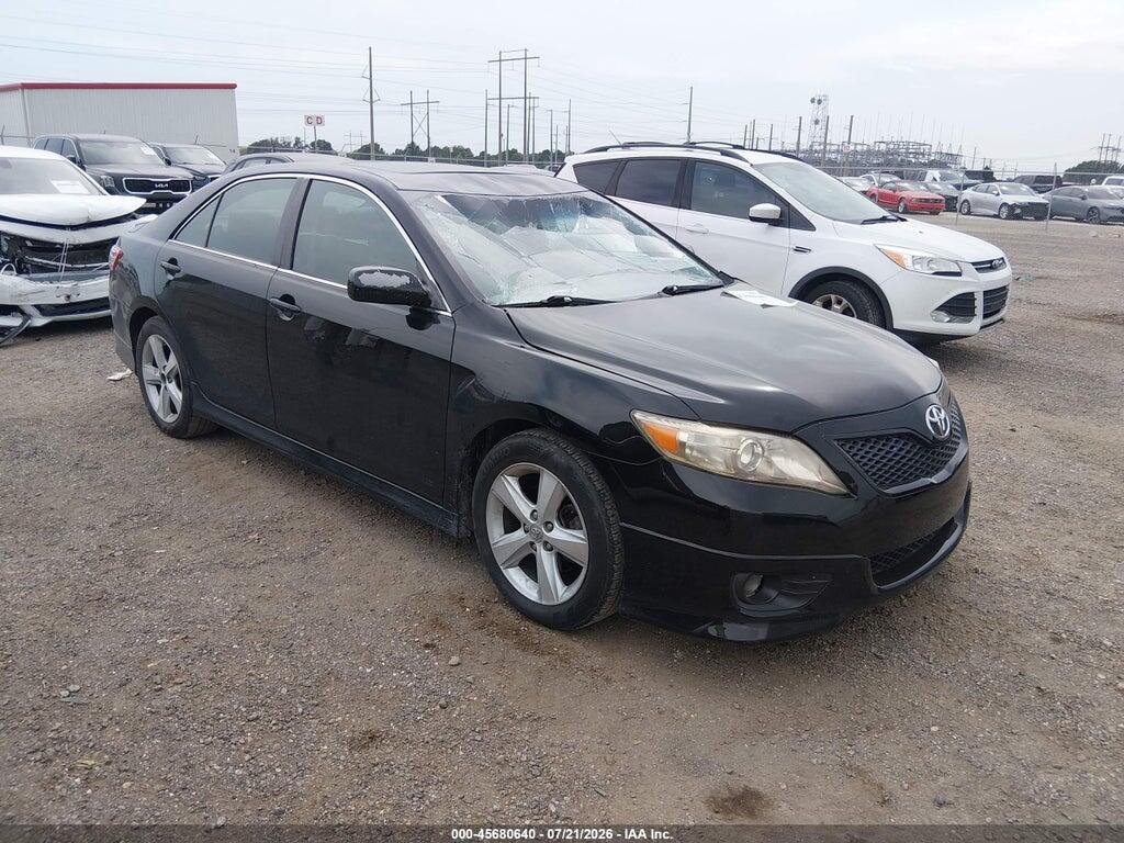 4T1BF3EK0BU177478 2011 TOYOTA CAMRY photo no. 1