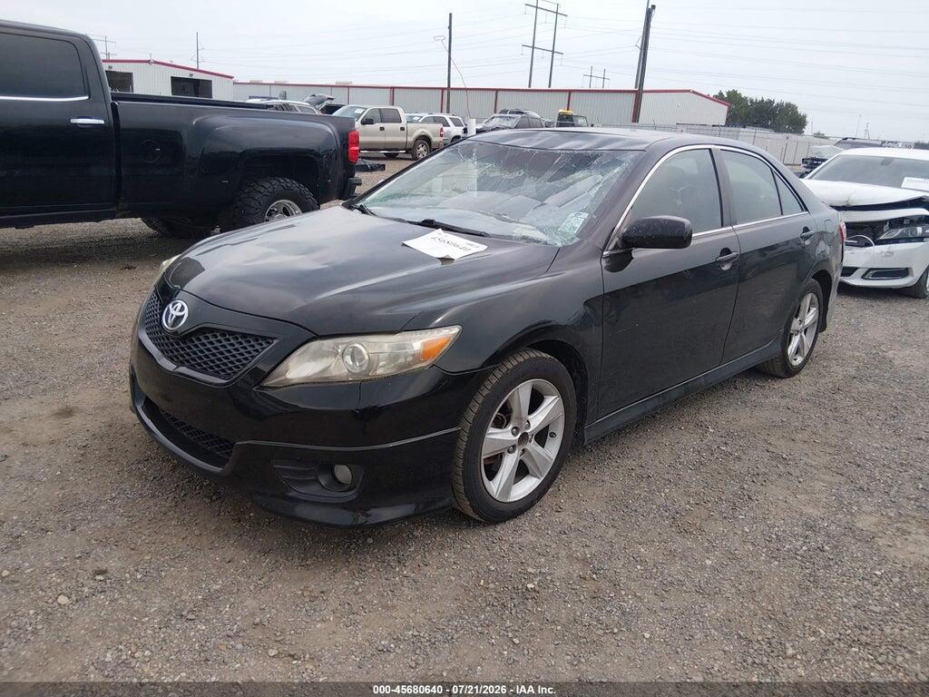 4T1BF3EK0BU177478 2011 TOYOTA CAMRY photo no. 2