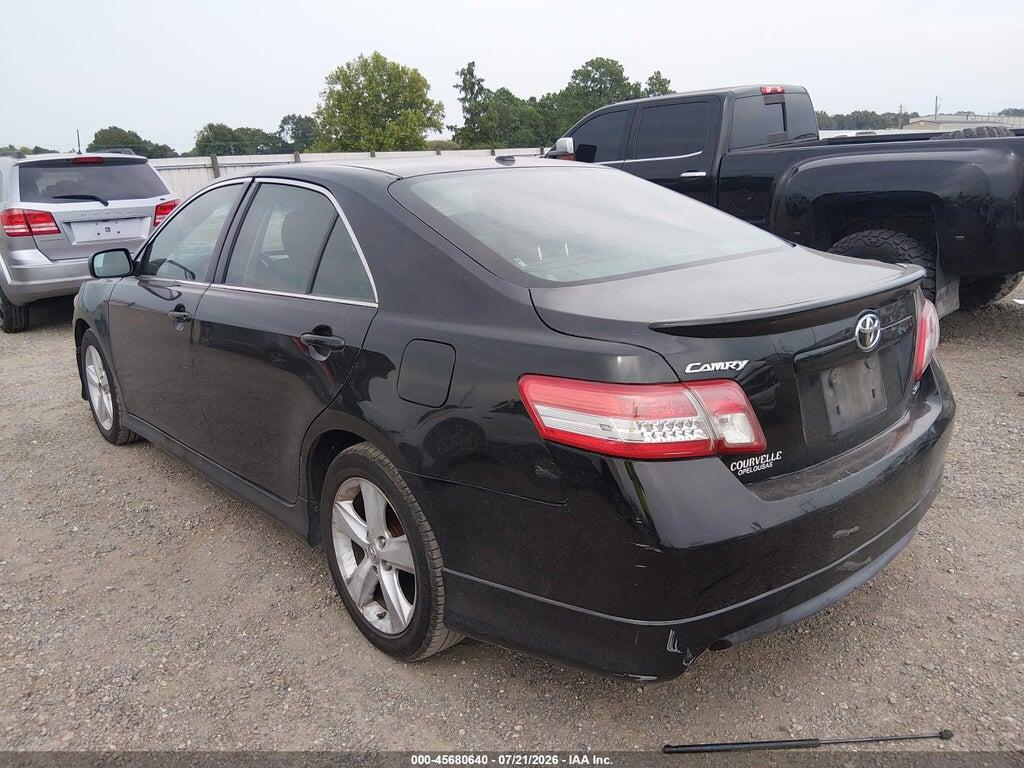 4T1BF3EK0BU177478 2011 TOYOTA CAMRY photo no. 3