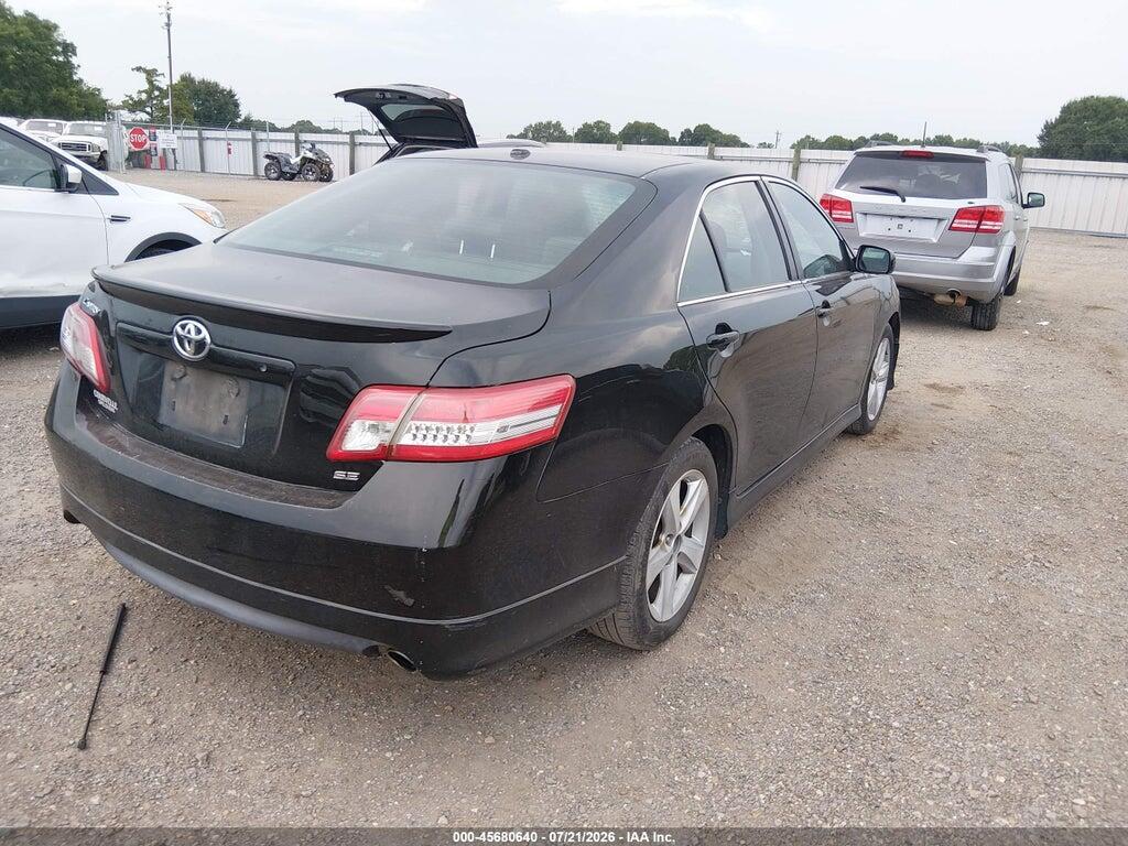 4T1BF3EK0BU177478 2011 TOYOTA CAMRY photo no. 4