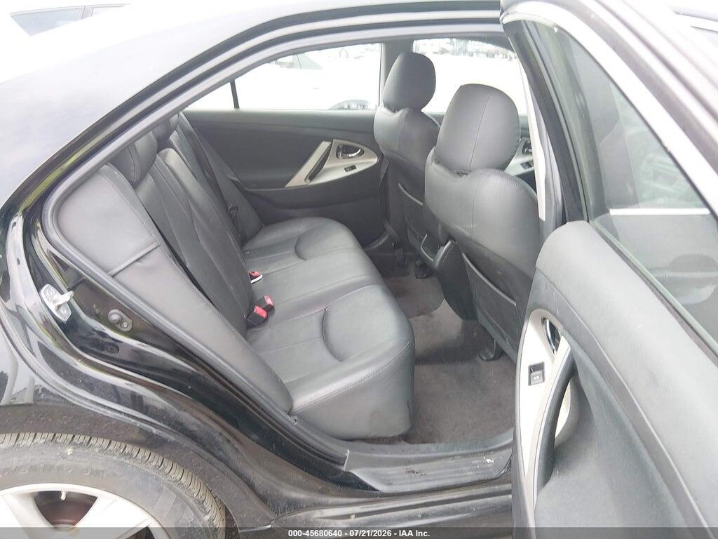 4T1BF3EK0BU177478 2011 TOYOTA CAMRY photo no. 8