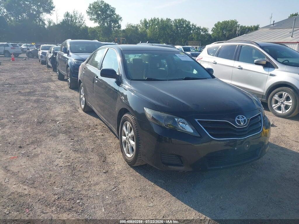 4T4BF3EK3BR165377 2011 TOYOTA CAMRY photo no. 1