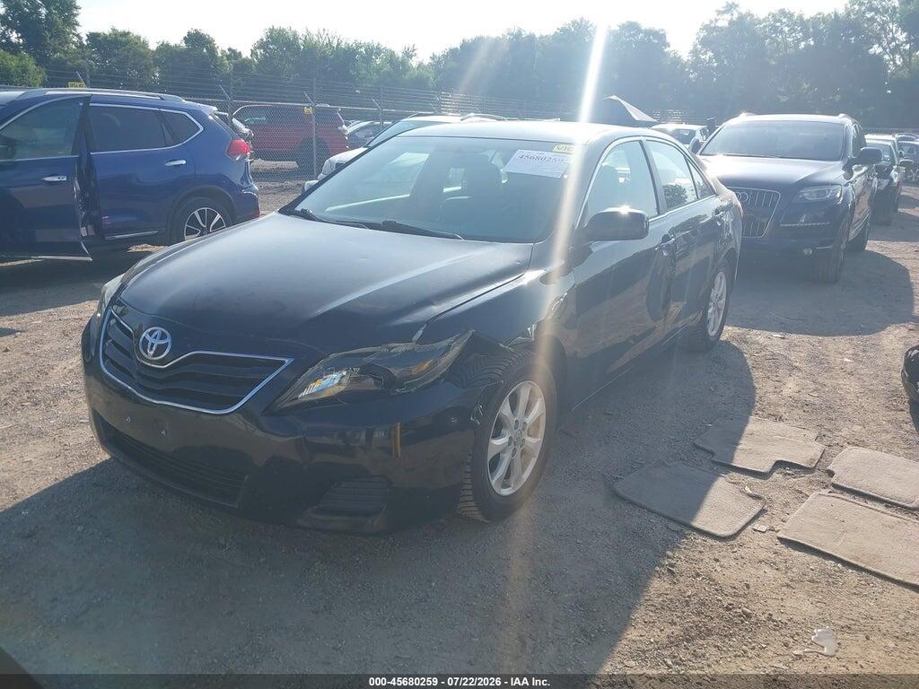 4T4BF3EK3BR165377 2011 TOYOTA CAMRY photo no. 2