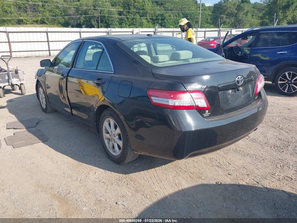 4T4BF3EK3BR165377 2011 TOYOTA CAMRY photo no. 3