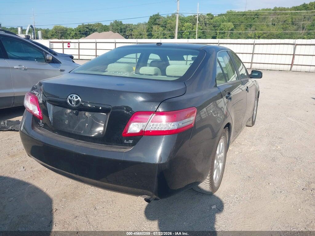 4T4BF3EK3BR165377 2011 TOYOTA CAMRY photo no. 4