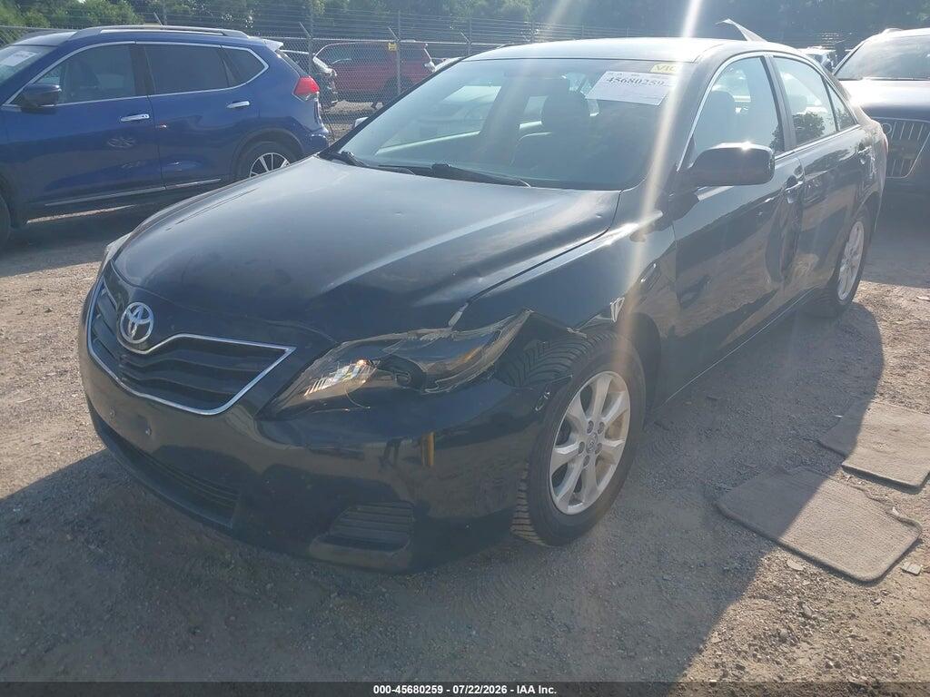 4T4BF3EK3BR165377 2011 TOYOTA CAMRY photo no. 6