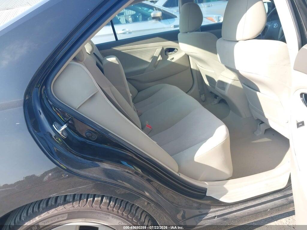 4T4BF3EK3BR165377 2011 TOYOTA CAMRY photo no. 8