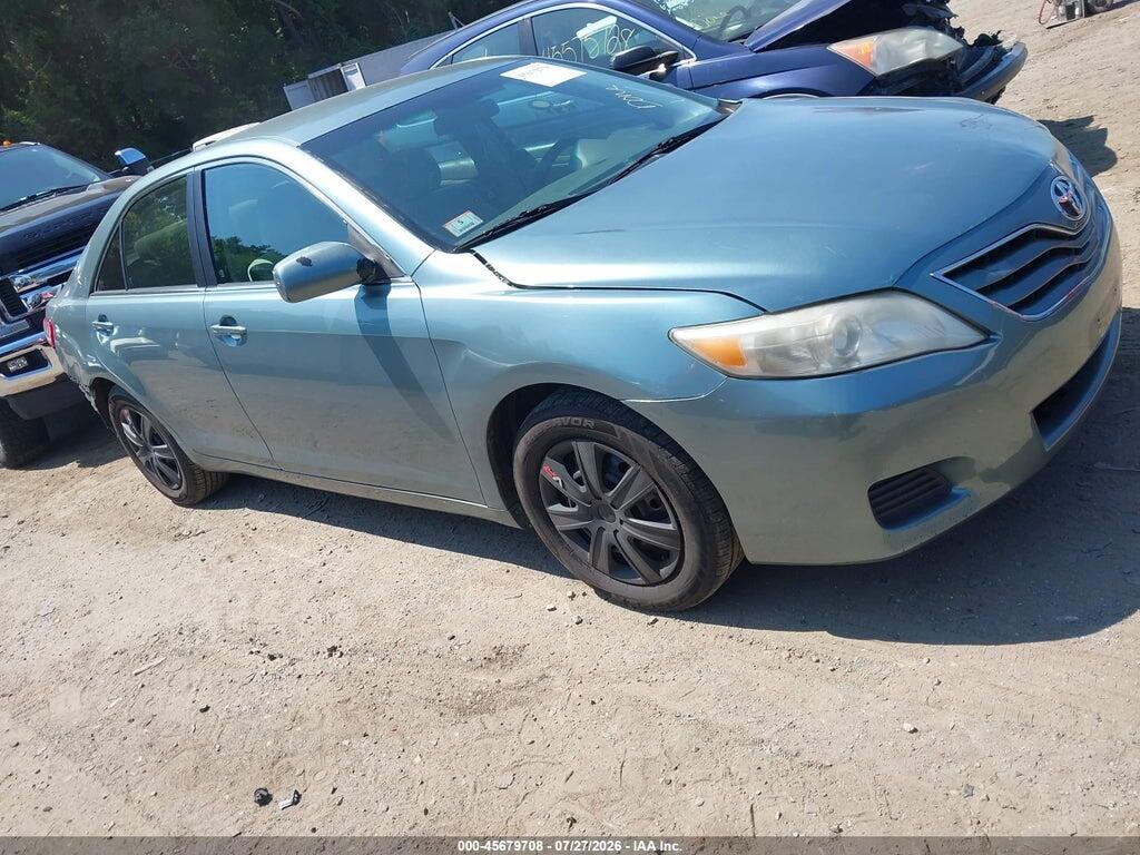 4T4BF3EK3BR146439 2011 TOYOTA CAMRY photo no. 1