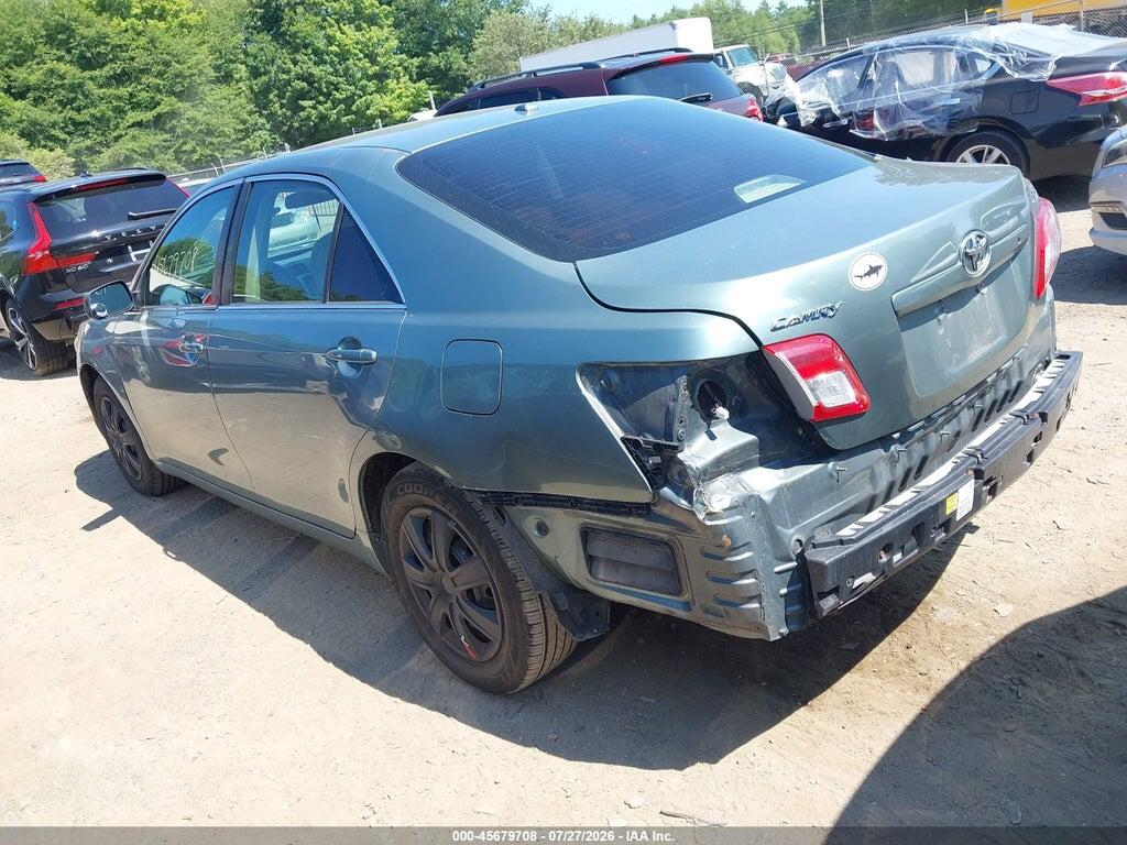 4T4BF3EK3BR146439 2011 TOYOTA CAMRY photo no. 3