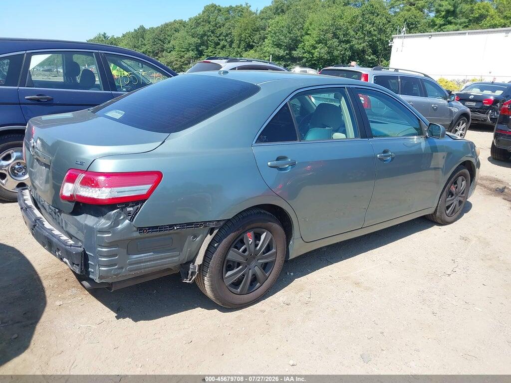 4T4BF3EK3BR146439 2011 TOYOTA CAMRY photo no. 4