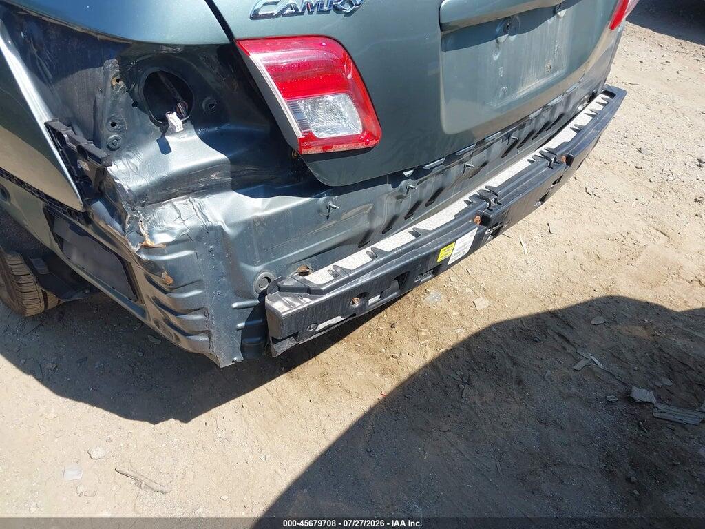 4T4BF3EK3BR146439 2011 TOYOTA CAMRY photo no. 6