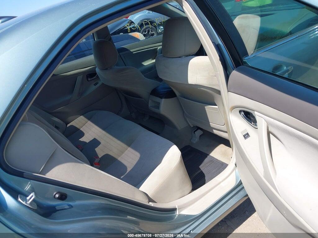 4T4BF3EK3BR146439 2011 TOYOTA CAMRY photo no. 8
