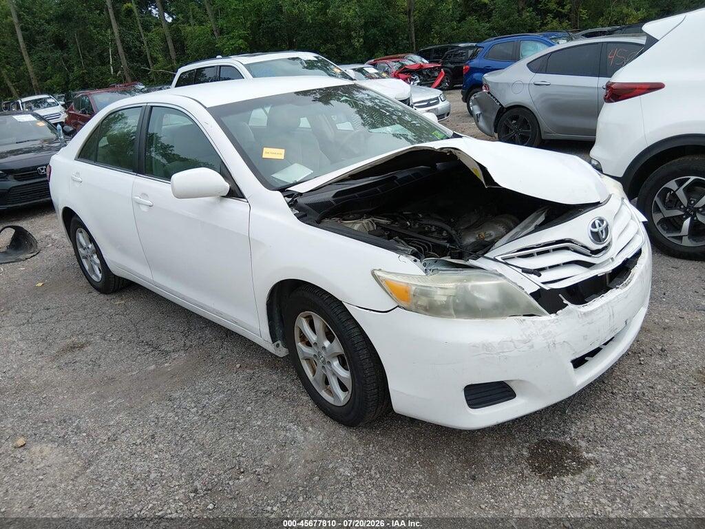 4T1BF3EK3BU765519 2011 TOYOTA CAMRY photo no. 1