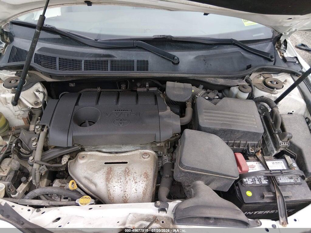 4T1BF3EK3BU765519 2011 TOYOTA CAMRY photo no. 10