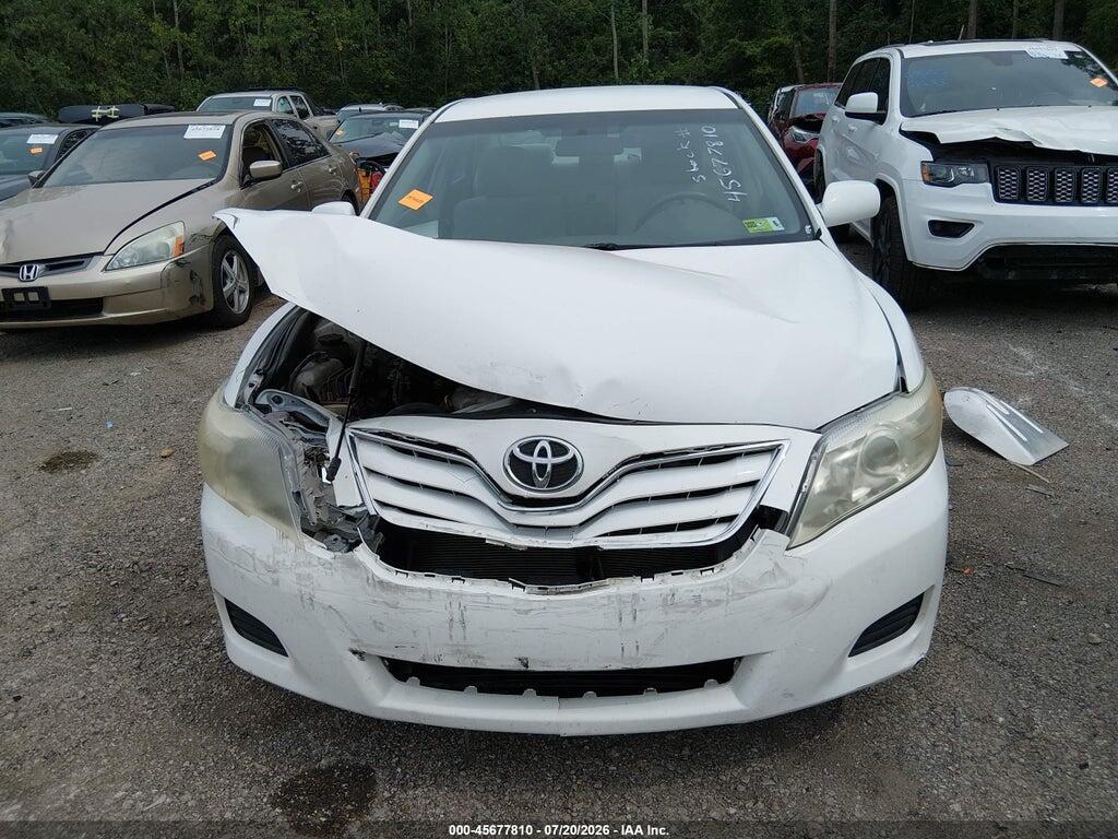 4T1BF3EK3BU765519 2011 TOYOTA CAMRY photo no. 12