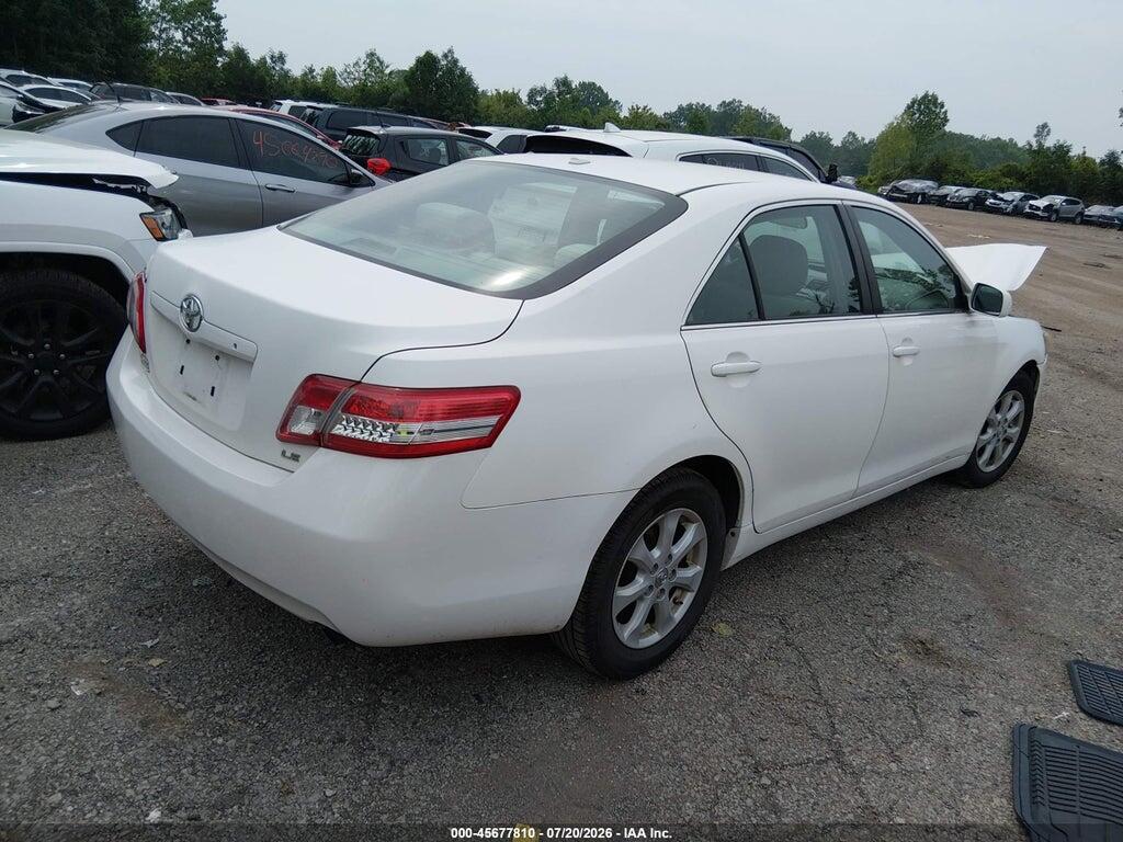 4T1BF3EK3BU765519 2011 TOYOTA CAMRY photo no. 4