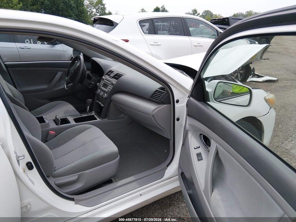 4T1BF3EK3BU765519 2011 TOYOTA CAMRY photo no. 5