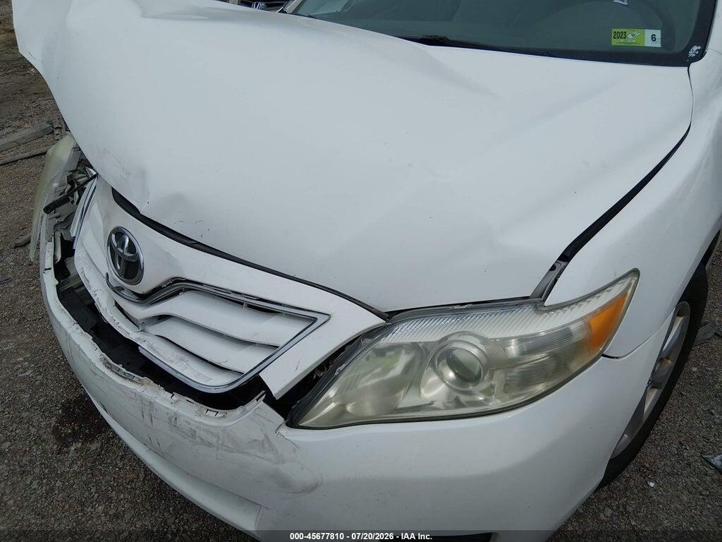 4T1BF3EK3BU765519 2011 TOYOTA CAMRY photo no. 6