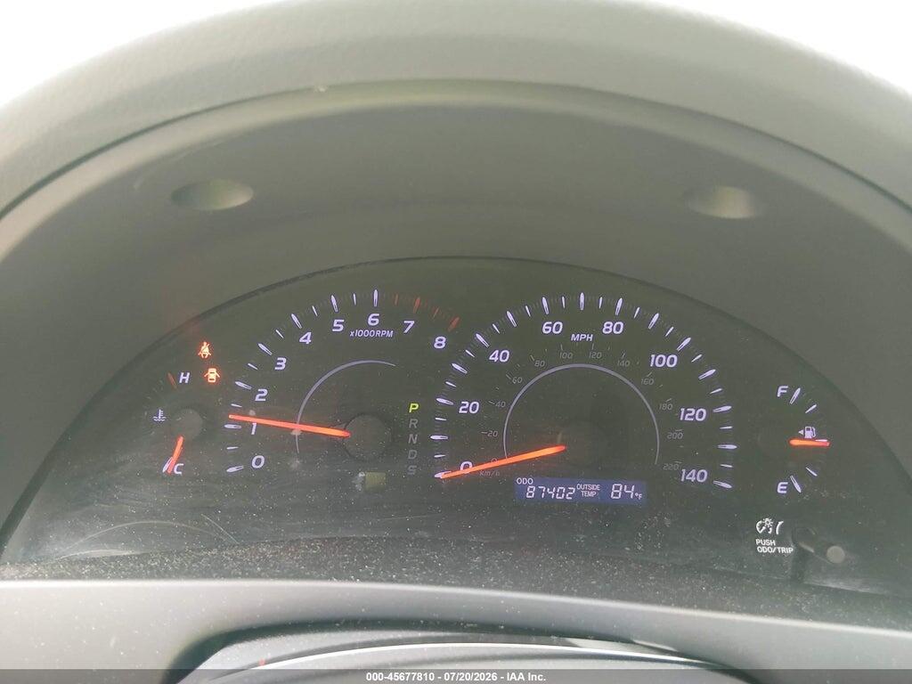 4T1BF3EK3BU765519 2011 TOYOTA CAMRY photo no. 7