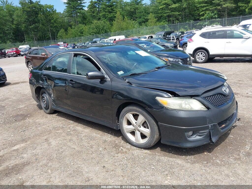 4T1BF3EK5BU143603 2011 TOYOTA CAMRY photo no. 1