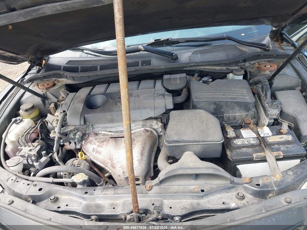 4T1BF3EK5BU143603 2011 TOYOTA CAMRY photo no. 10