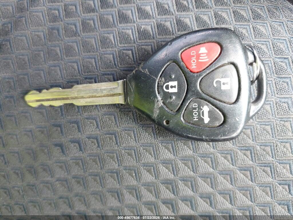 4T1BF3EK5BU143603 2011 TOYOTA CAMRY photo no. 11