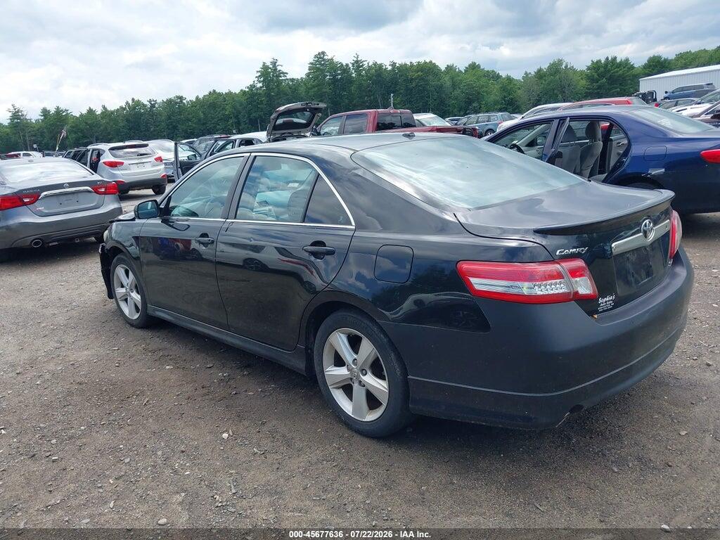 4T1BF3EK5BU143603 2011 TOYOTA CAMRY photo no. 3