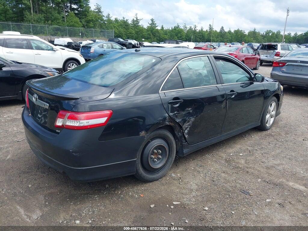 4T1BF3EK5BU143603 2011 TOYOTA CAMRY photo no. 4