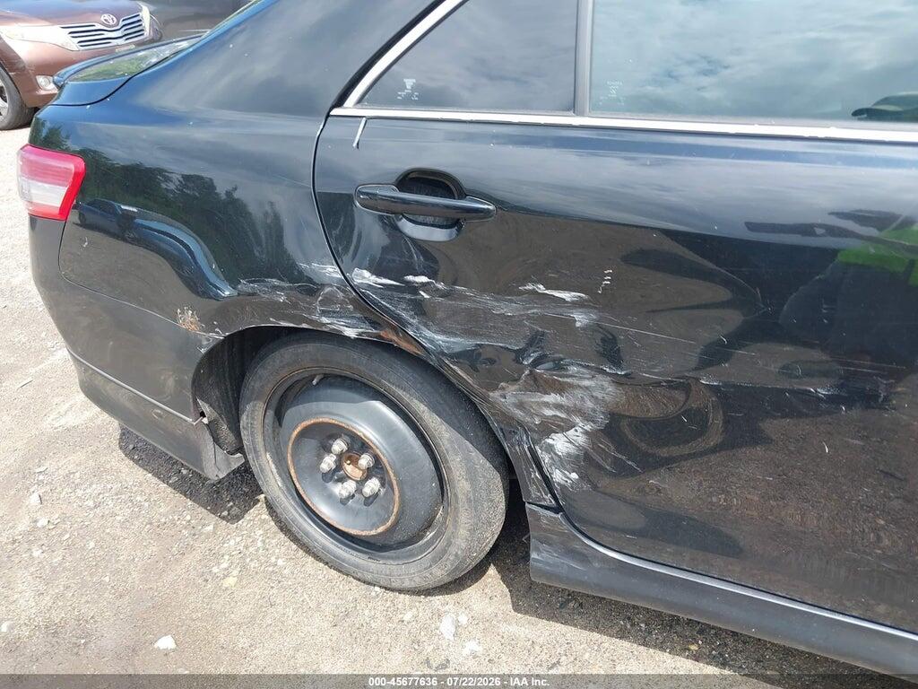 4T1BF3EK5BU143603 2011 TOYOTA CAMRY photo no. 6