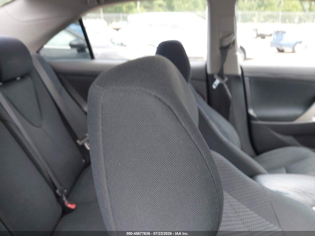 4T1BF3EK5BU143603 2011 TOYOTA CAMRY photo no. 8