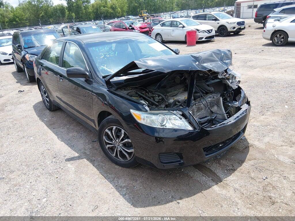 4T4BF3EK1BR119255 2011 TOYOTA CAMRY photo no. 1