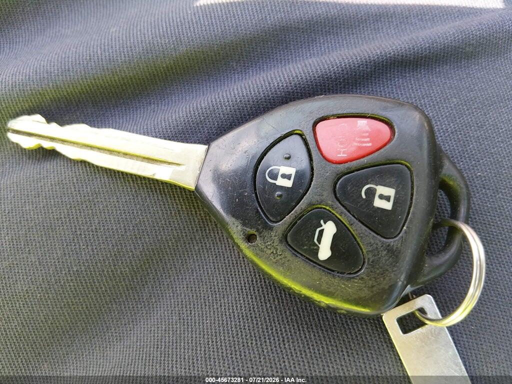 4T4BF3EK1BR119255 2011 TOYOTA CAMRY photo no. 11