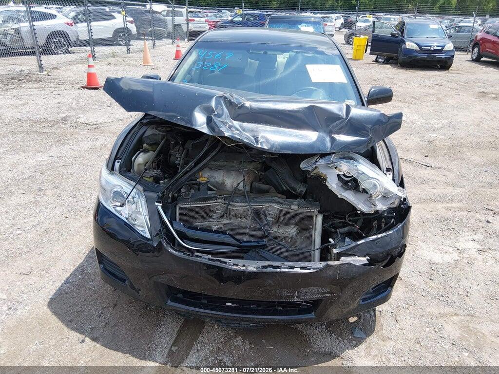 4T4BF3EK1BR119255 2011 TOYOTA CAMRY photo no. 12