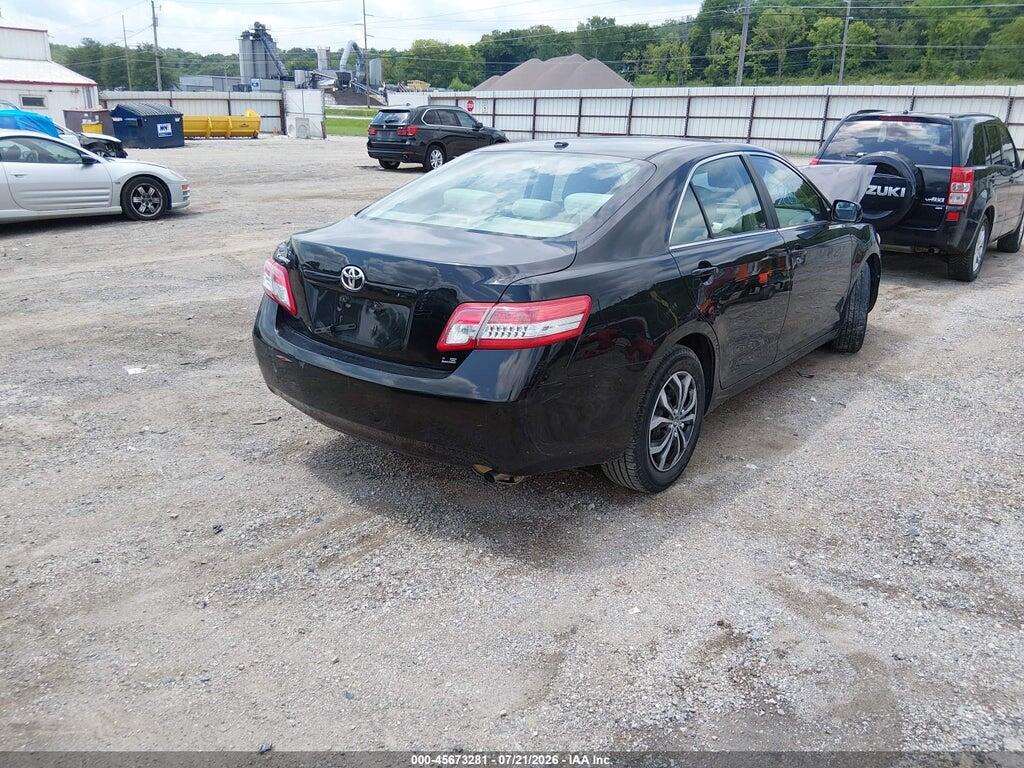4T4BF3EK1BR119255 2011 TOYOTA CAMRY photo no. 4