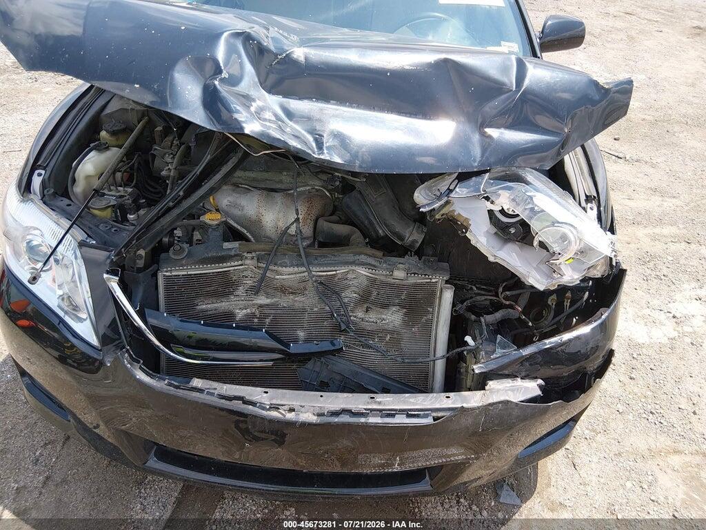 4T4BF3EK1BR119255 2011 TOYOTA CAMRY photo no. 6
