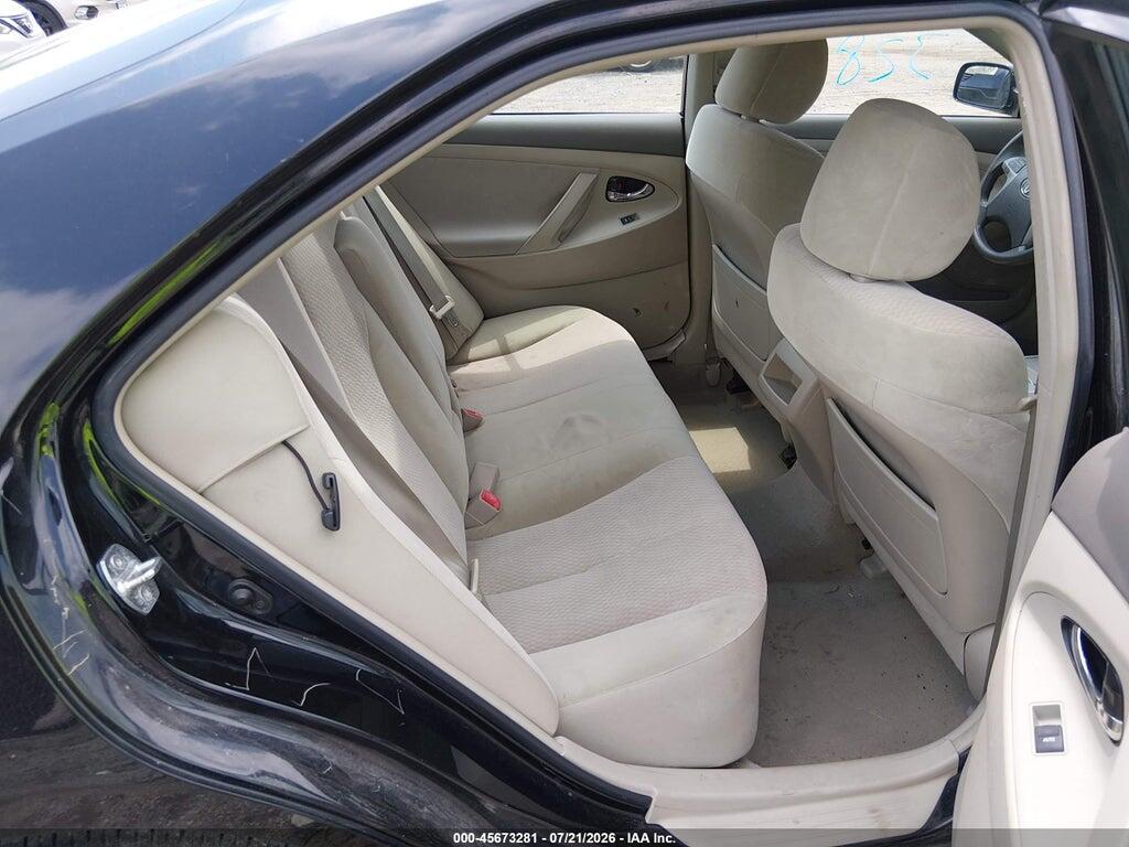 4T4BF3EK1BR119255 2011 TOYOTA CAMRY photo no. 8