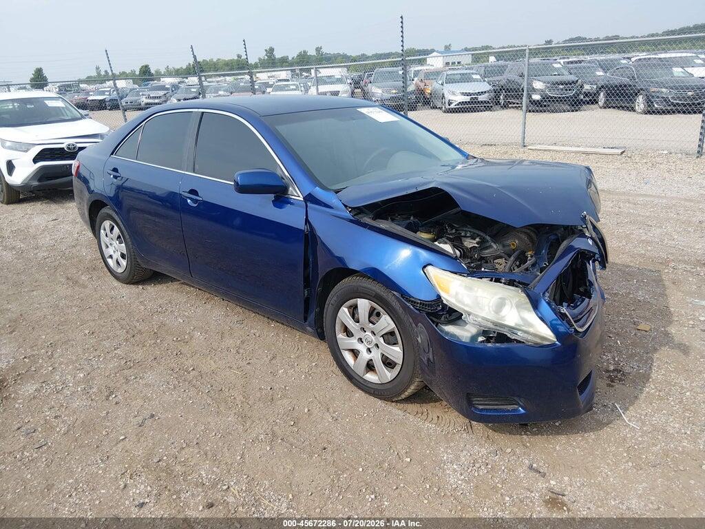 4T1BF3EK2BU616342 2011 TOYOTA CAMRY photo no. 1