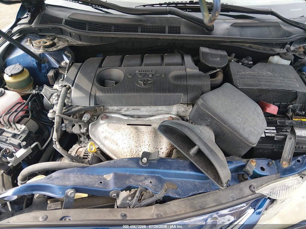4T1BF3EK2BU616342 2011 TOYOTA CAMRY photo no. 10