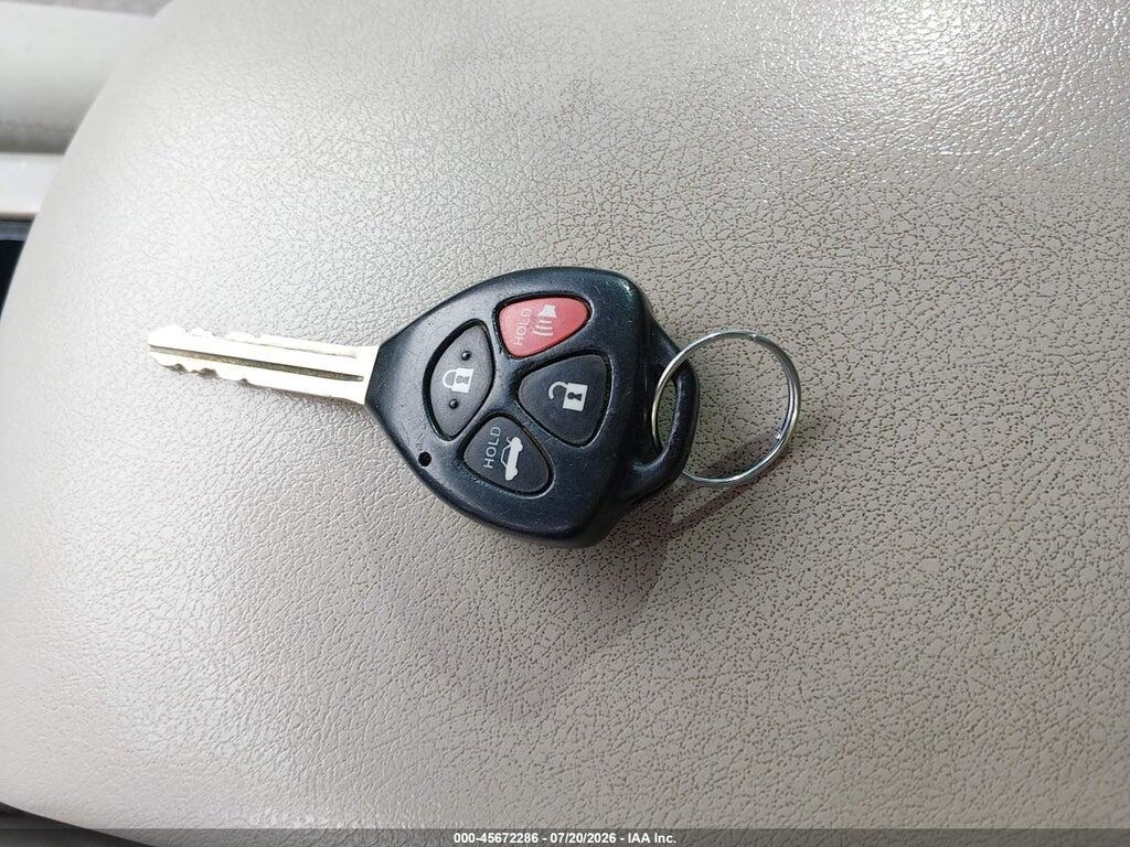 4T1BF3EK2BU616342 2011 TOYOTA CAMRY photo no. 11