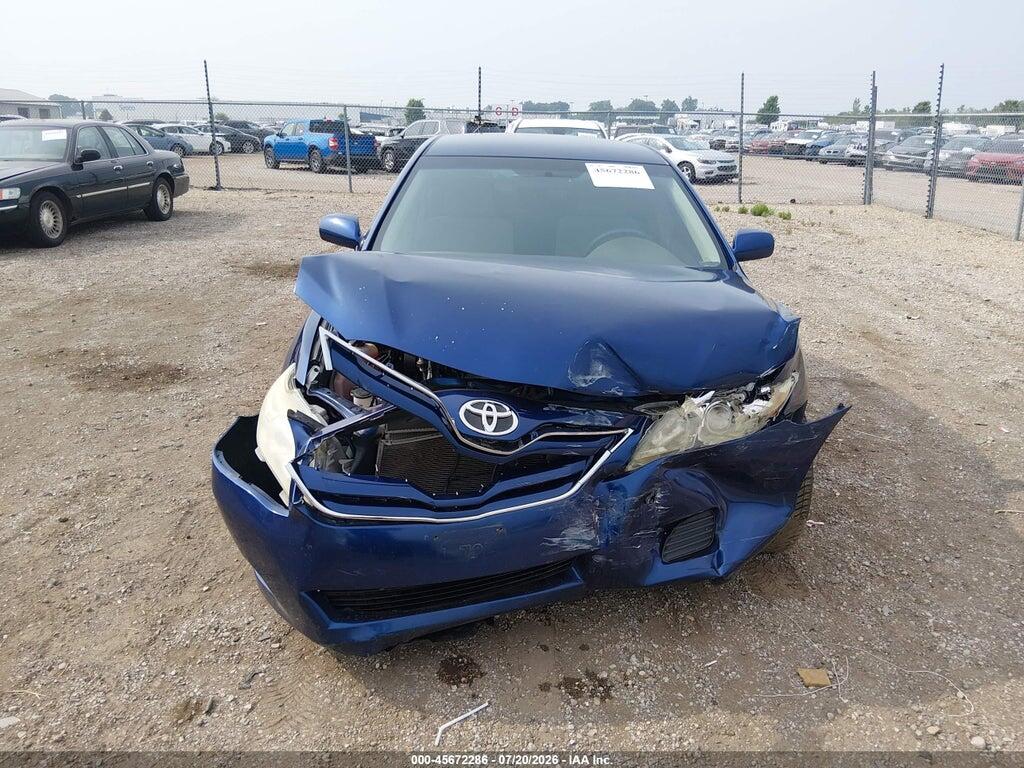 4T1BF3EK2BU616342 2011 TOYOTA CAMRY photo no. 12